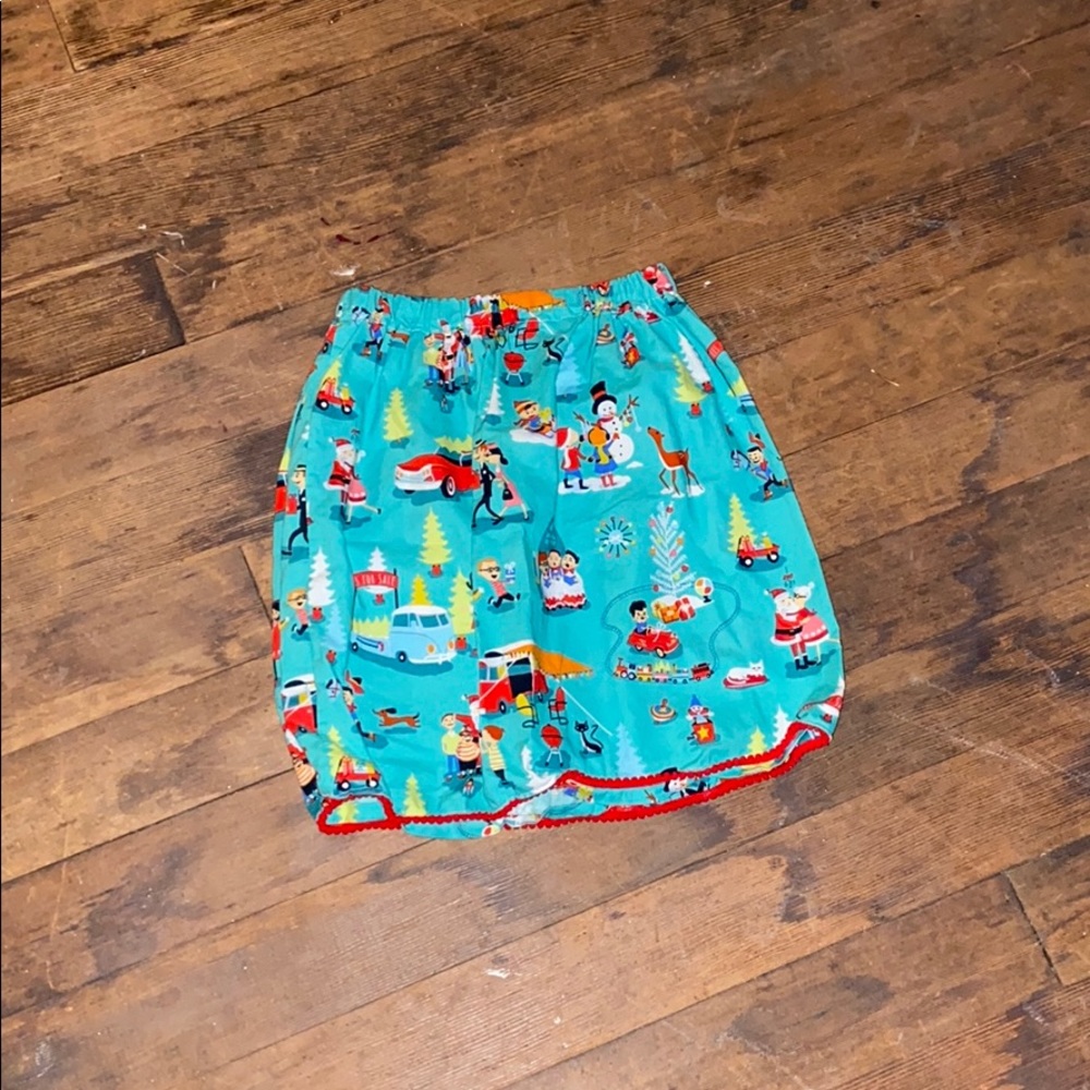 Christmas Skirt